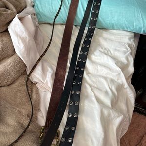 Belt lot
